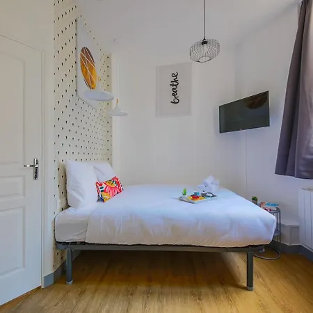 Ws Haussmann - La Fayette 3*