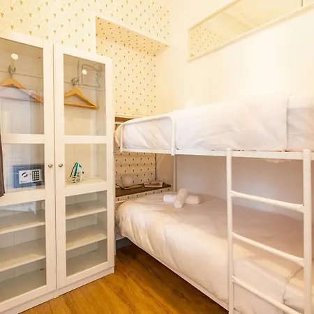 Ws Haussmann - La Fayette Aparthotel Parigi