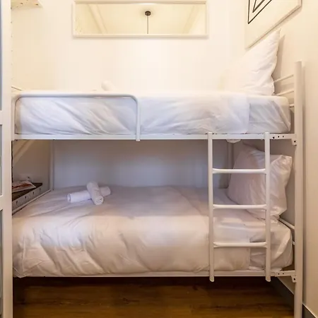 Aparthotel Ws Haussmann - La Fayette Parigi