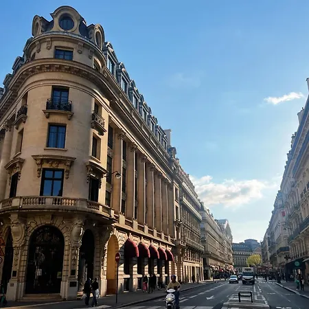 Ws Haussmann - La Fayette