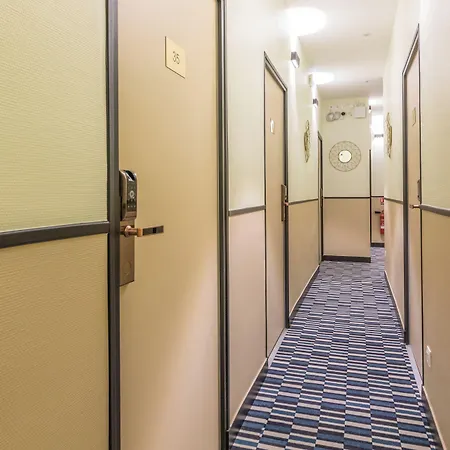 Aparthotel Ws Haussmann - La Fayette Parigi