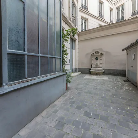 Ws Haussmann - La Fayette Aparthotel