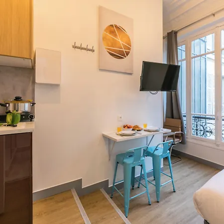 Ws Haussmann - La Fayette Aparthotel 3*