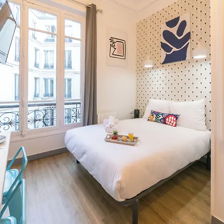 Aparthotel Ws Haussmann - La Fayette