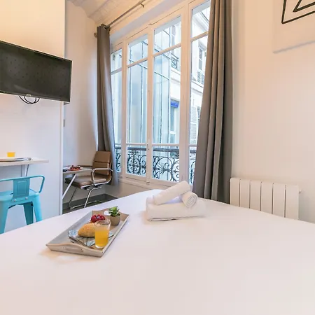 Aparthotel Ws Haussmann - La Fayette 3*
