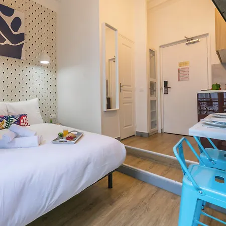 Aparthotel Ws Haussmann - La Fayette Parigi