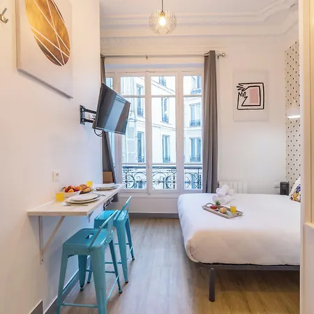 Aparthotel Ws Haussmann - La Fayette Parigi