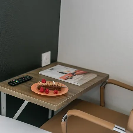 Ws Haussmann - La Fayette Aparthotel 3*
