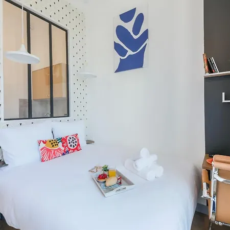 Aparthotel Ws Haussmann - La Fayette 3*
