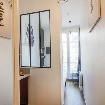 Ws Haussmann - La Fayette Aparthotel