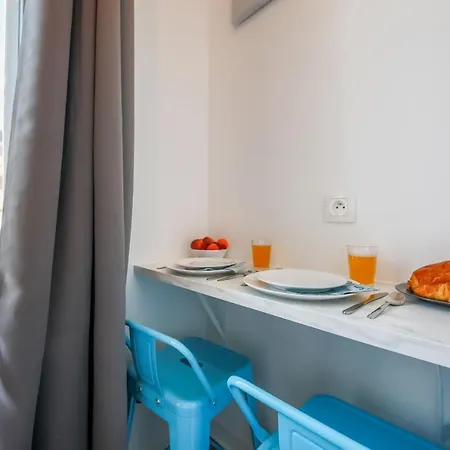 Ws Haussmann - La Fayette Aparthotel 3*