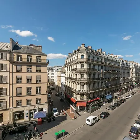 Ws Haussmann - La Fayette 3*