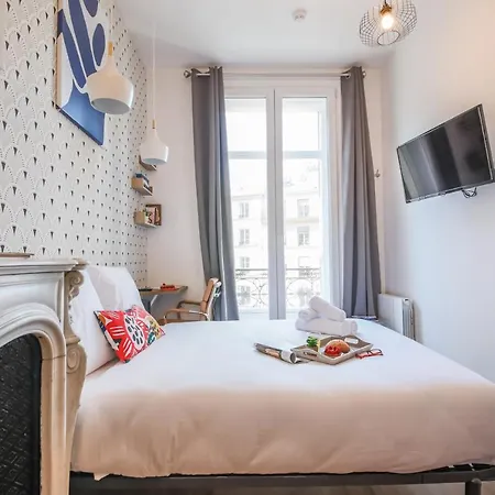 Ws Haussmann - La Fayette Aparthotel 3*