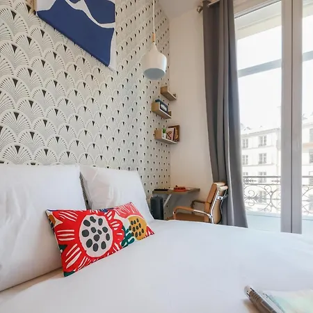 Aparthotel Ws Haussmann - La Fayette 3*