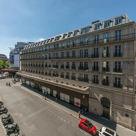 Aparthotel Ws Haussmann - La Fayette 3*