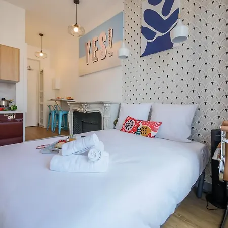 Aparthotel Ws Haussmann - La Fayette 3*