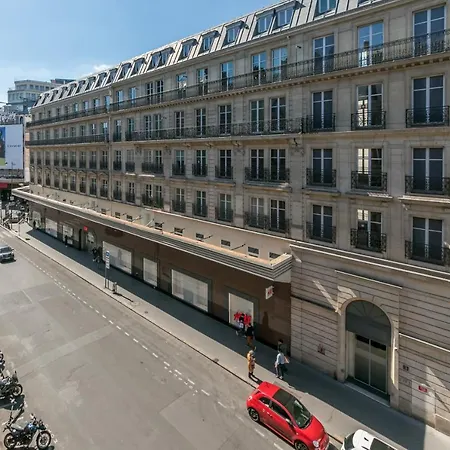 Aparthotel Ws Haussmann - La Fayette 3*