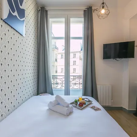 Ws Haussmann - La Fayette Parigi