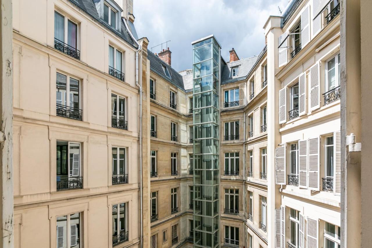 Ws Haussmann - La Fayette 2* Parigi