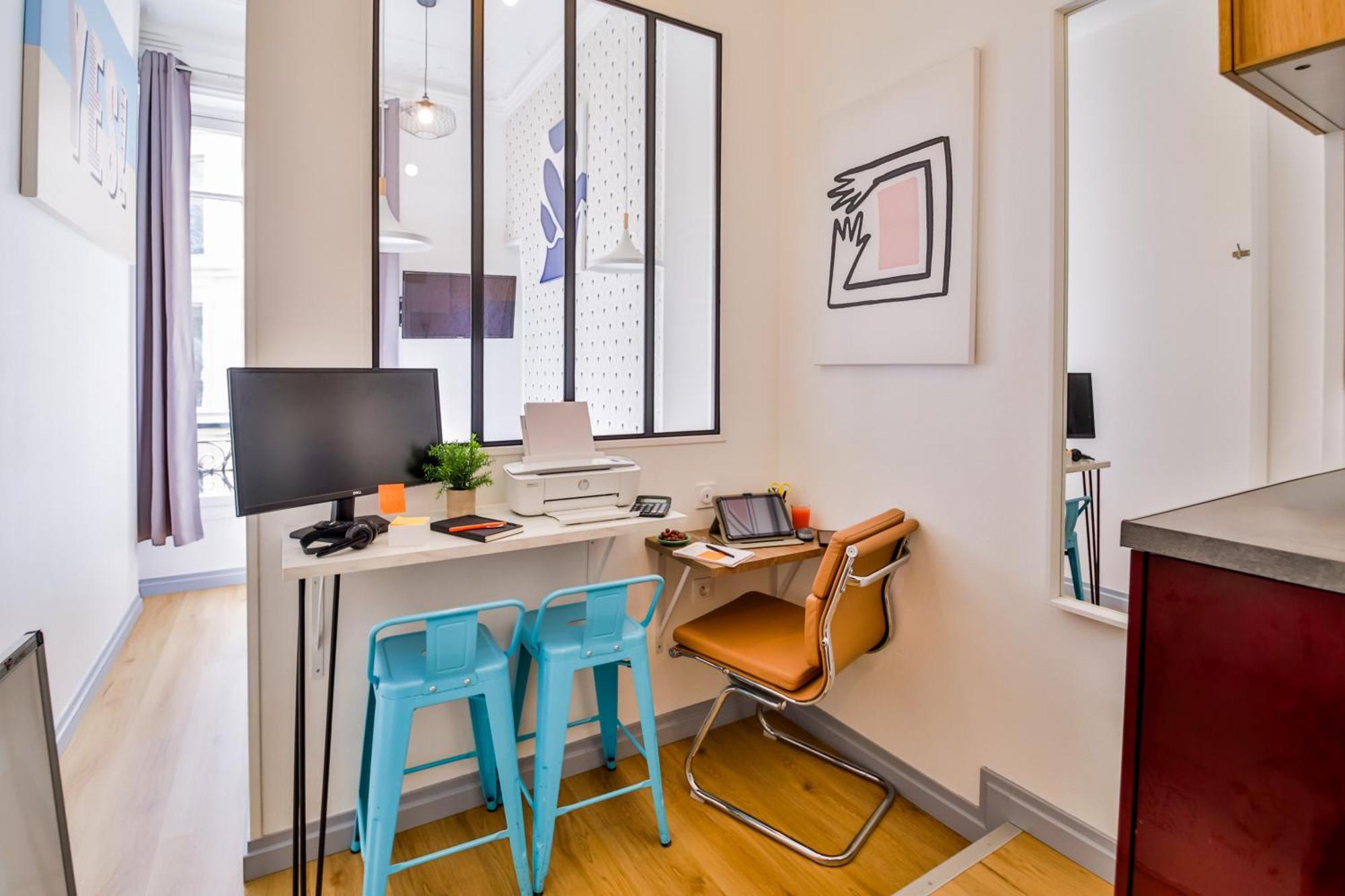 Ws Haussmann - La Fayette Aparthotel Parigi