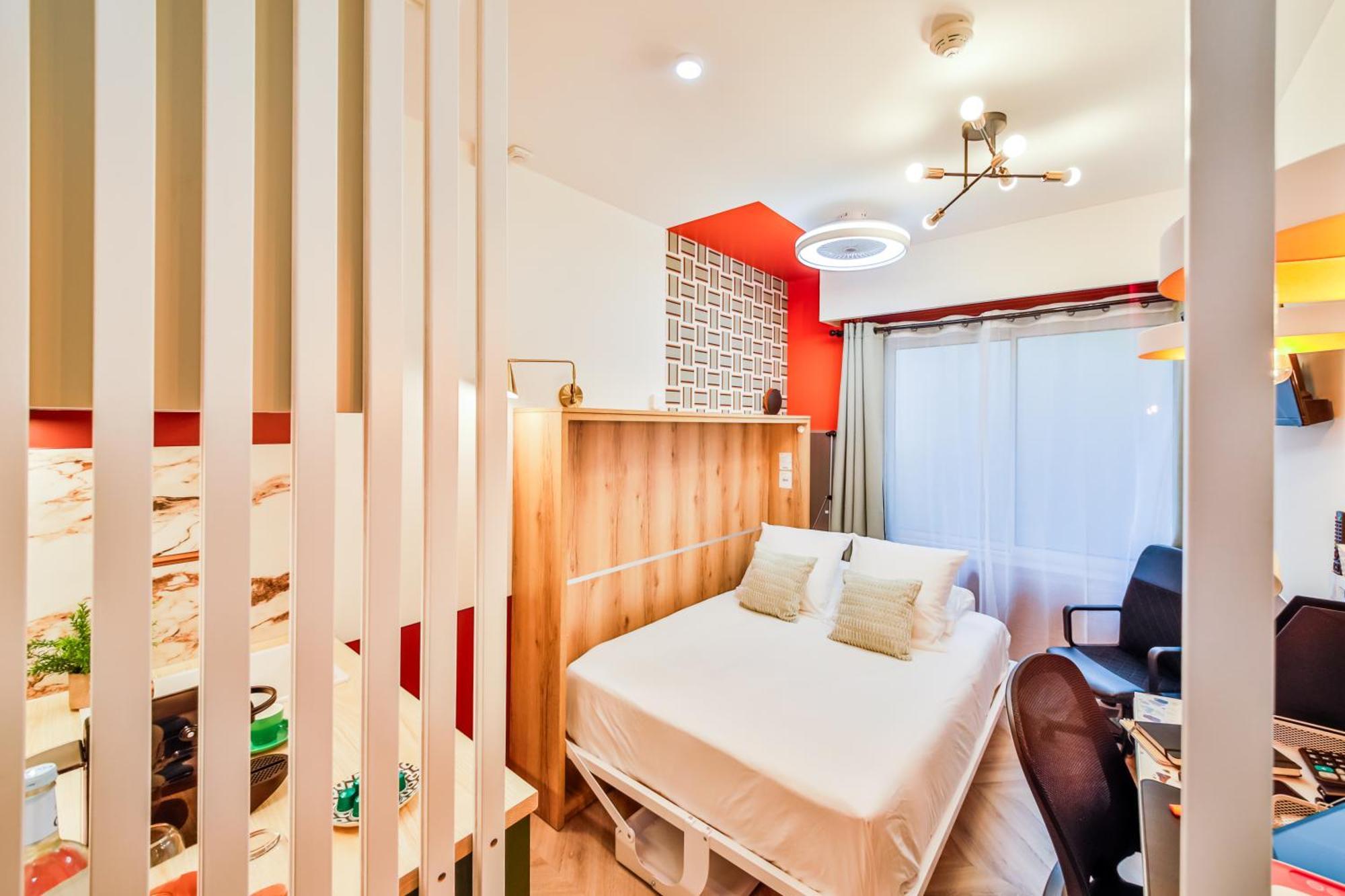 Aparthotel Ws Haussmann - La Fayette