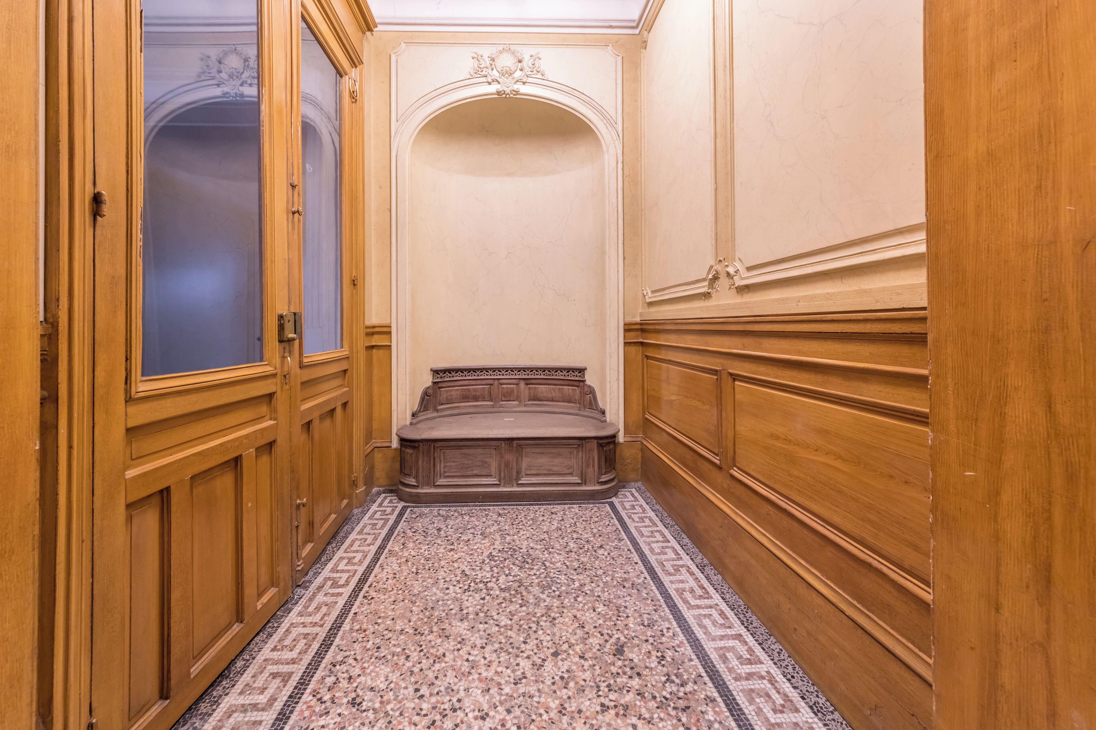 Ws Haussmann - La Fayette