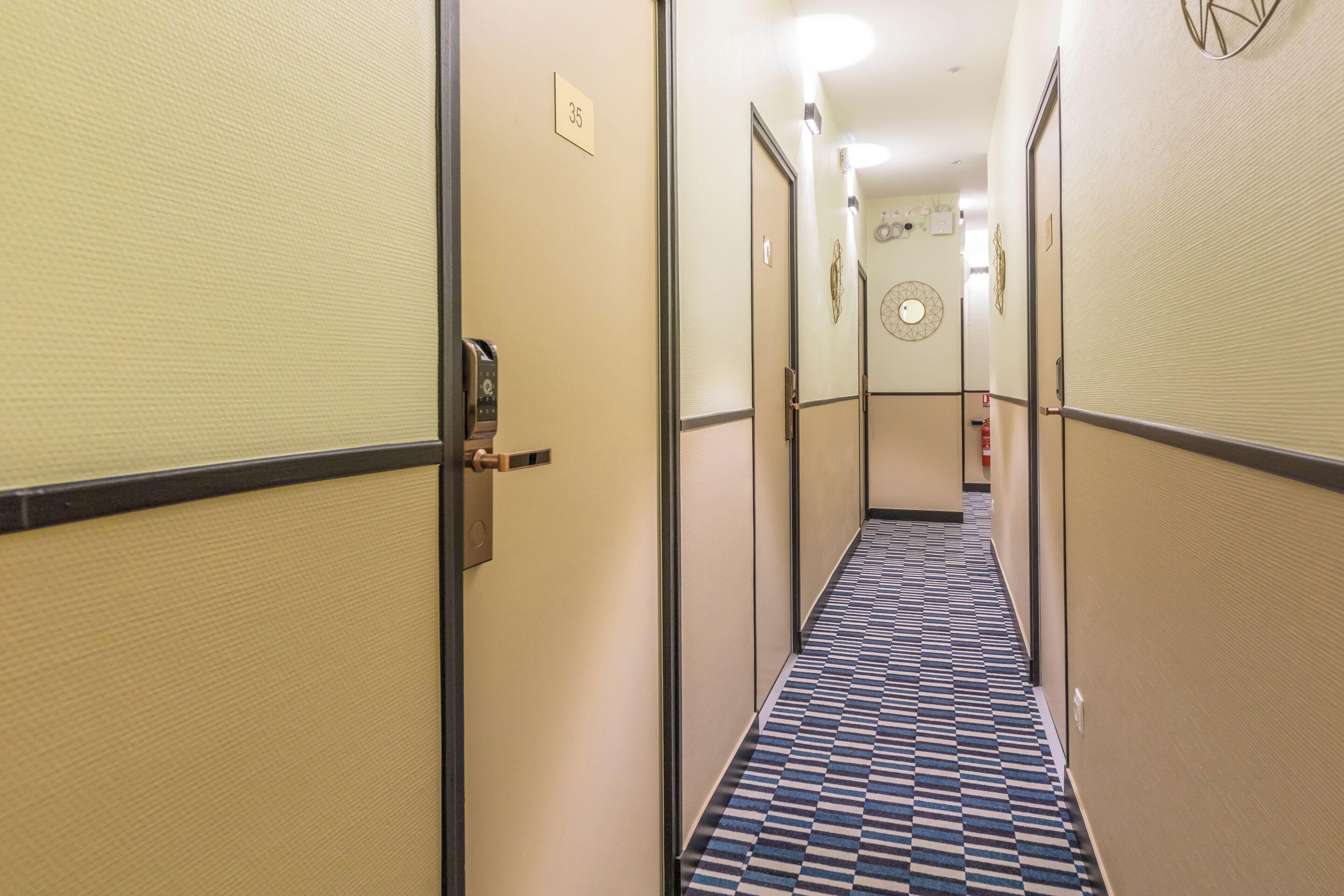 Aparthotel Ws Haussmann - La Fayette Parigi