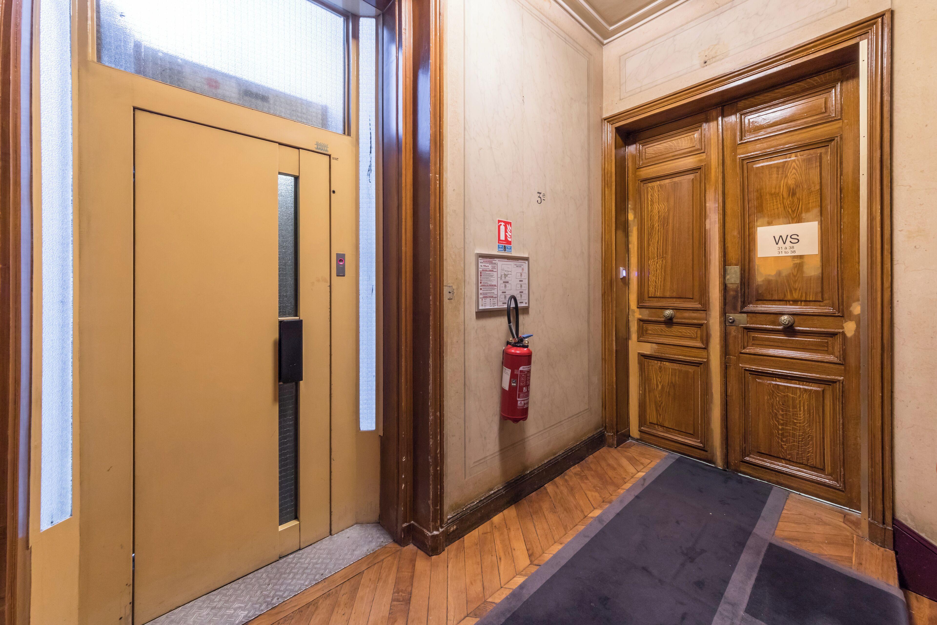 Aparthotel Ws Haussmann - La Fayette