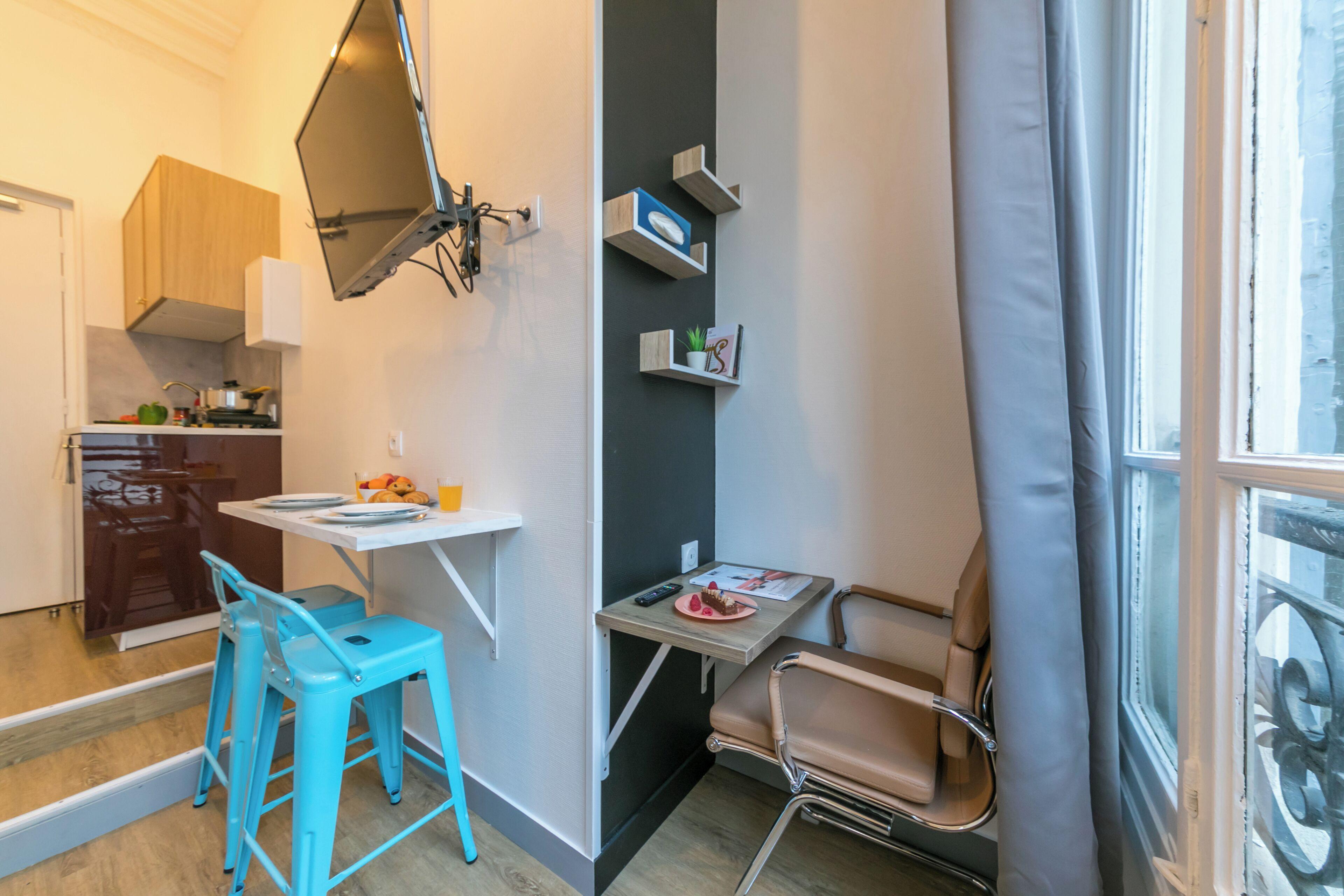 Aparthotel Ws Haussmann - La Fayette