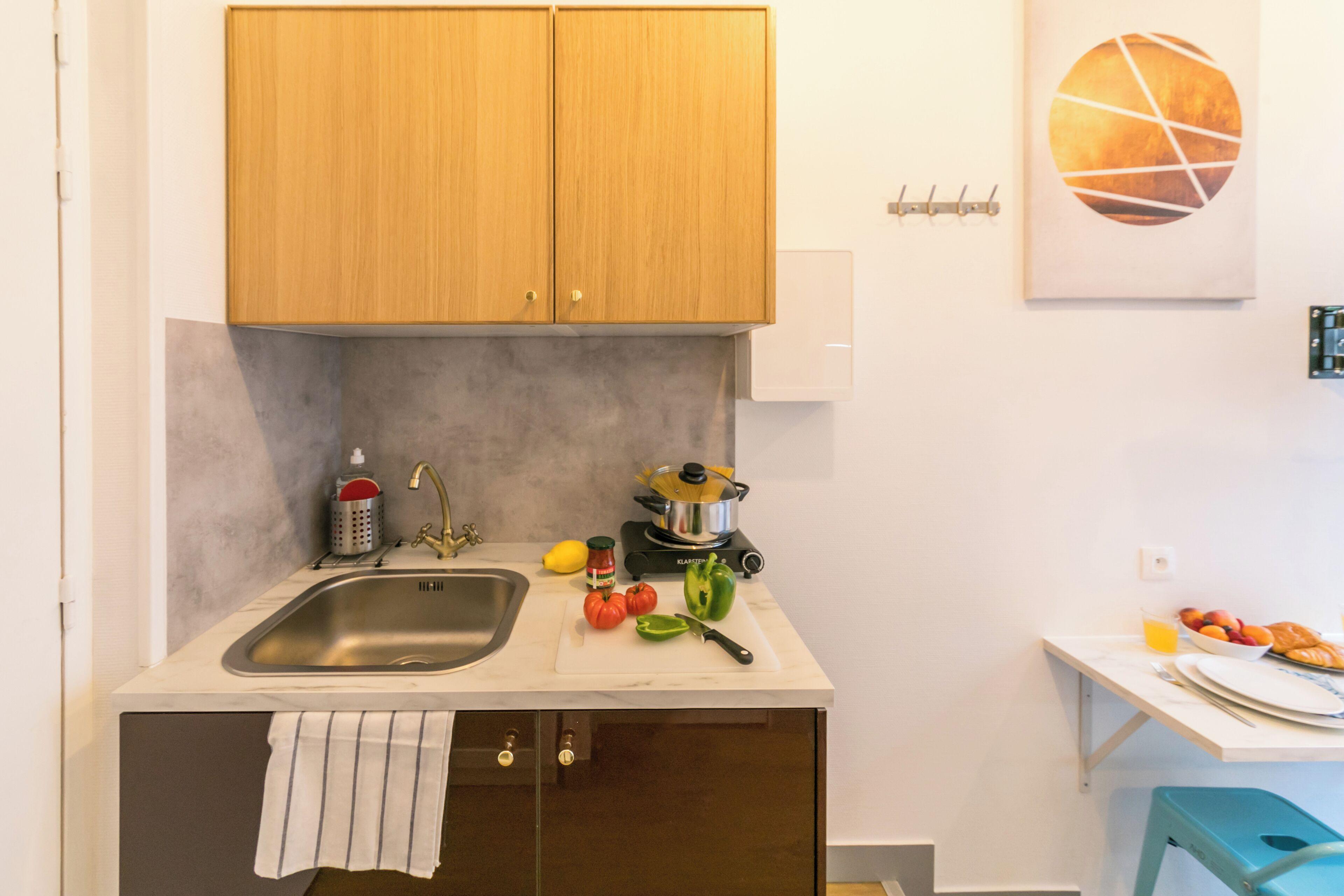 Aparthotel Ws Haussmann - La Fayette 3*