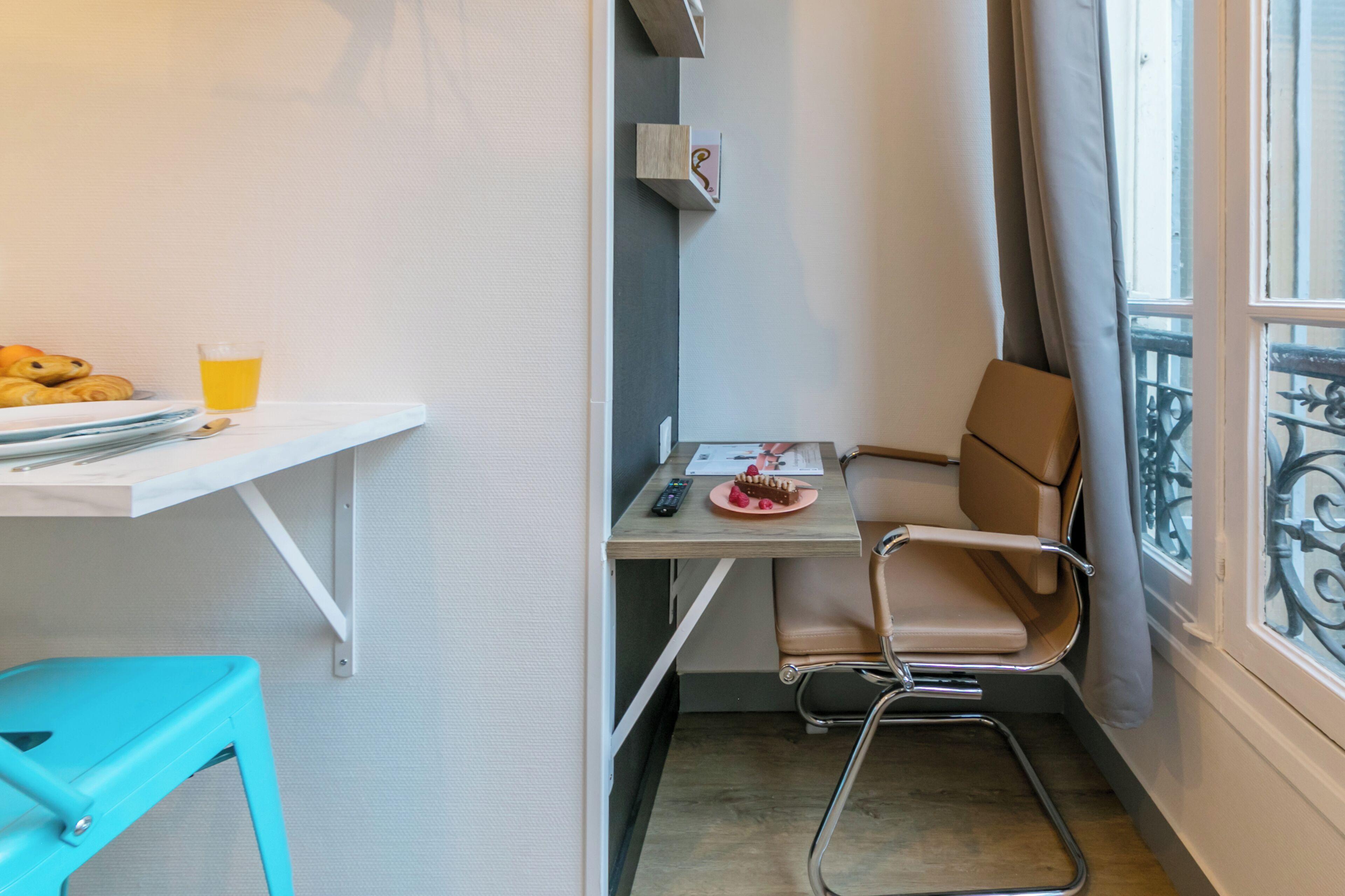 Ws Haussmann - La Fayette Aparthotel Parigi