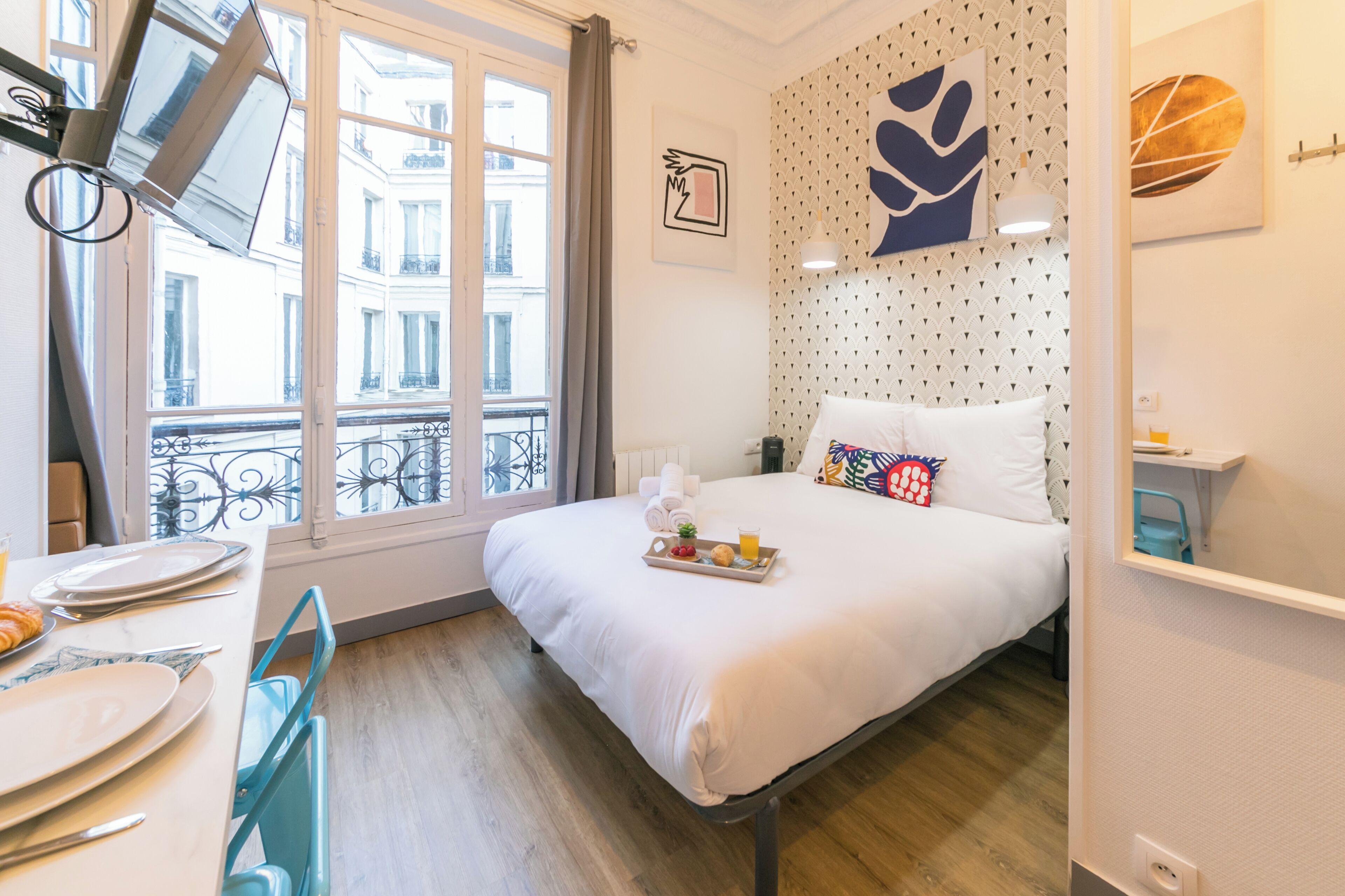 Aparthotel Ws Haussmann - La Fayette