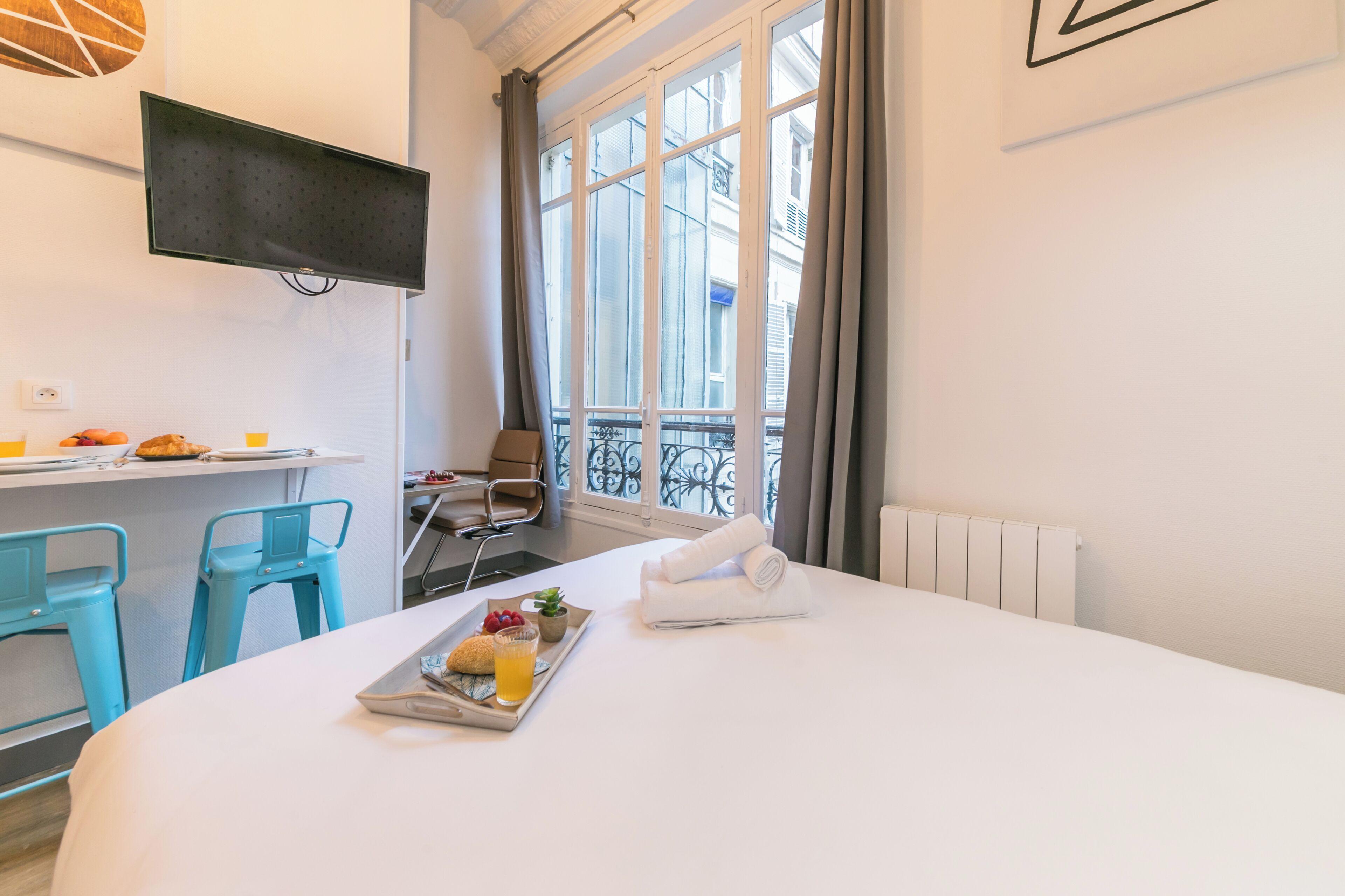 Aparthotel Ws Haussmann - La Fayette 3*