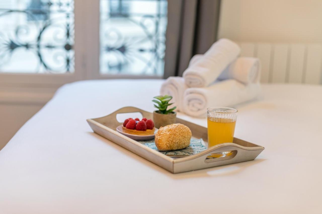 Aparthotel Ws Haussmann - La Fayette Parigi