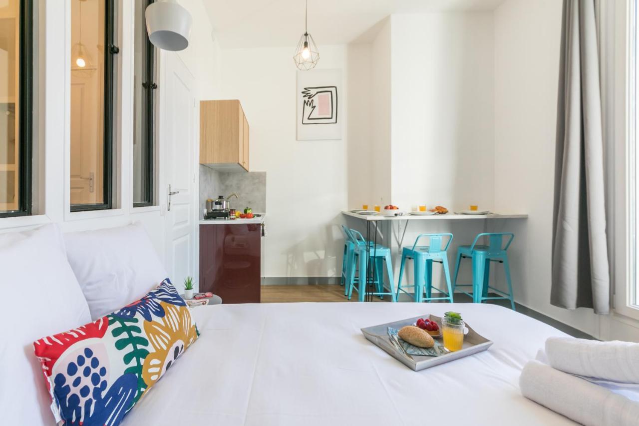 Aparthotel Ws Haussmann - La Fayette Parigi