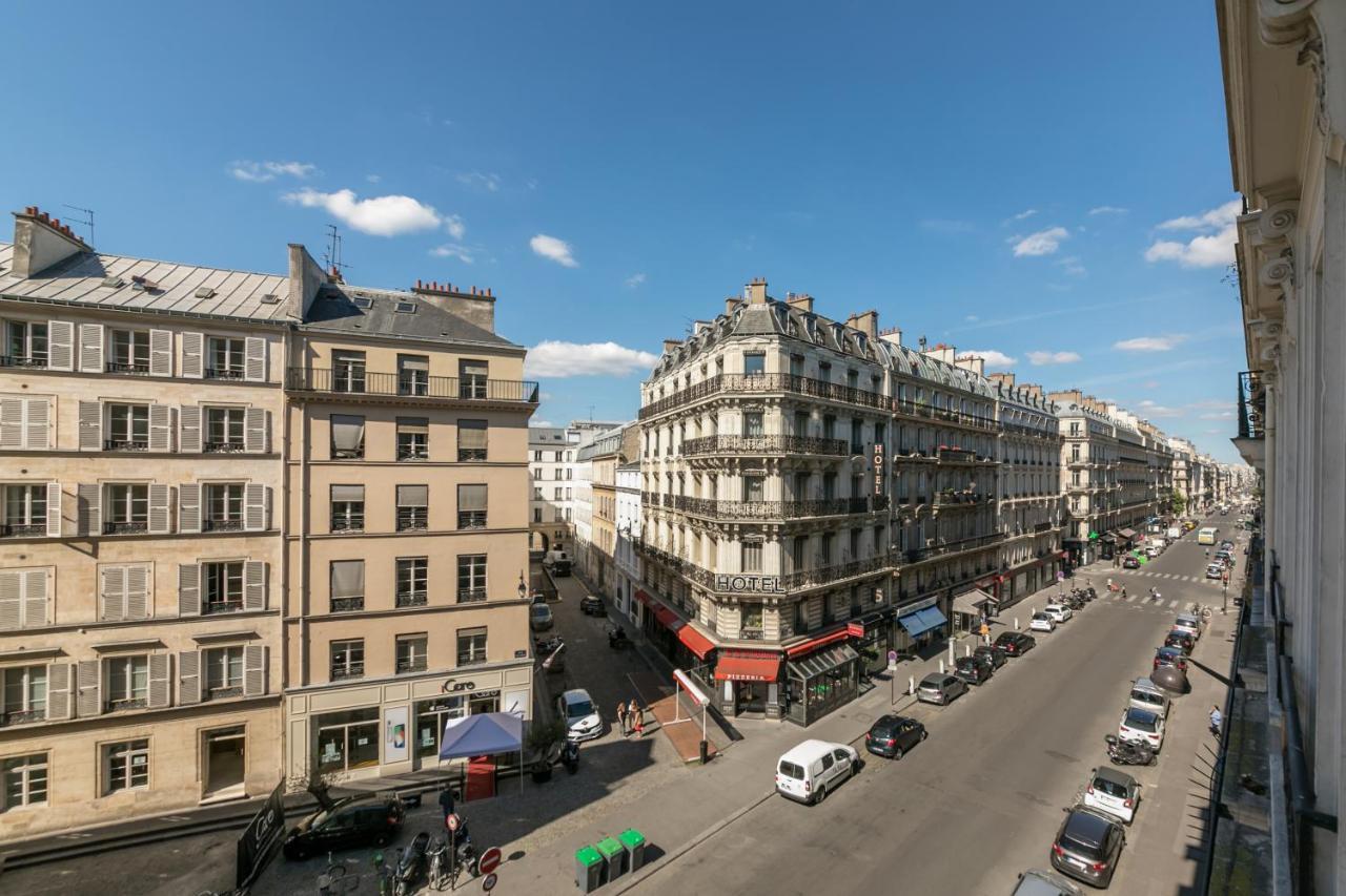 Ws Haussmann - La Fayette 3*