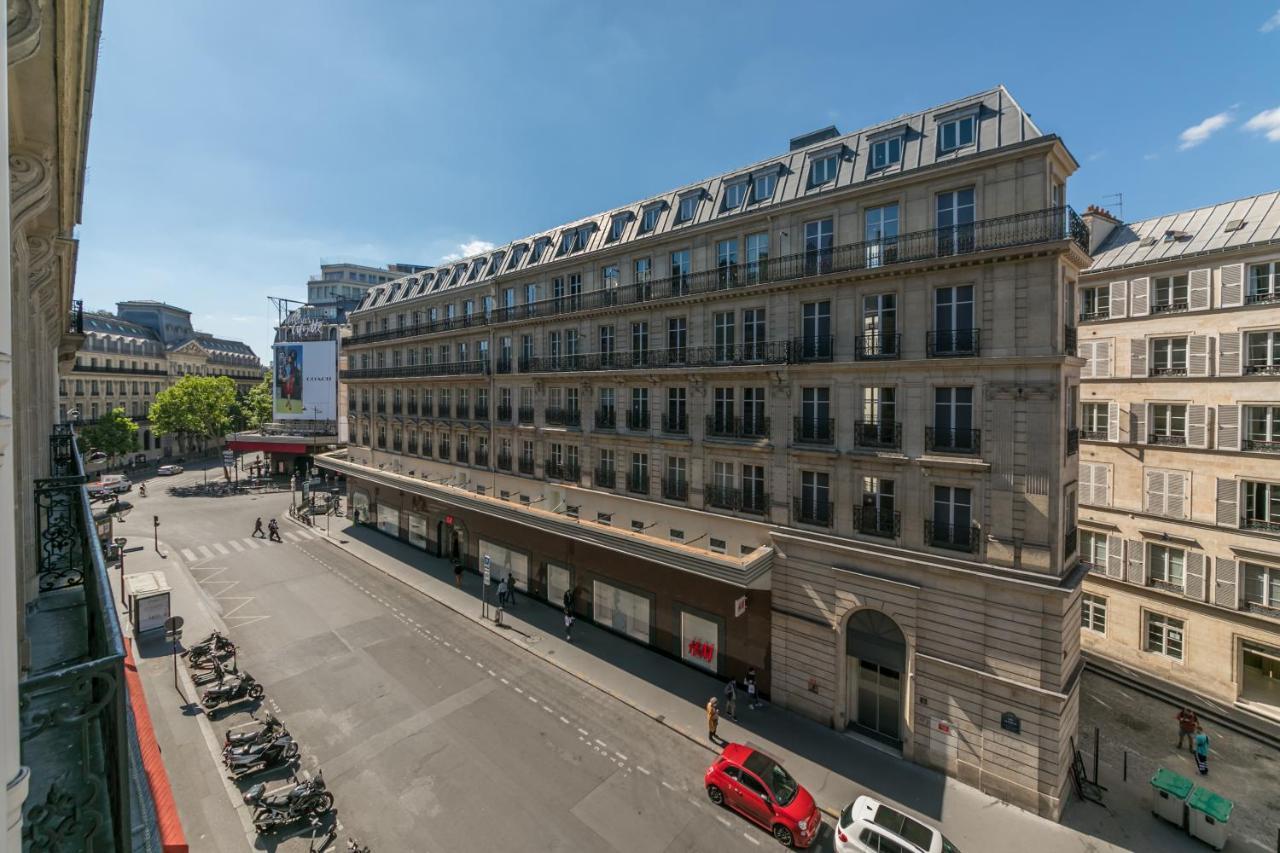 Aparthotel Ws Haussmann - La Fayette 3*